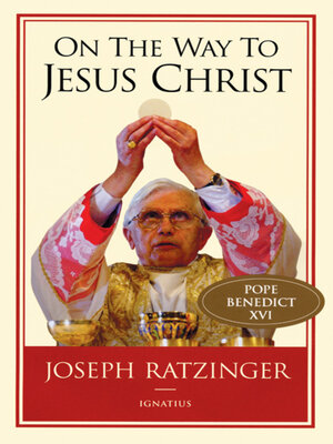 cover image of On the Way to Jesus Christ